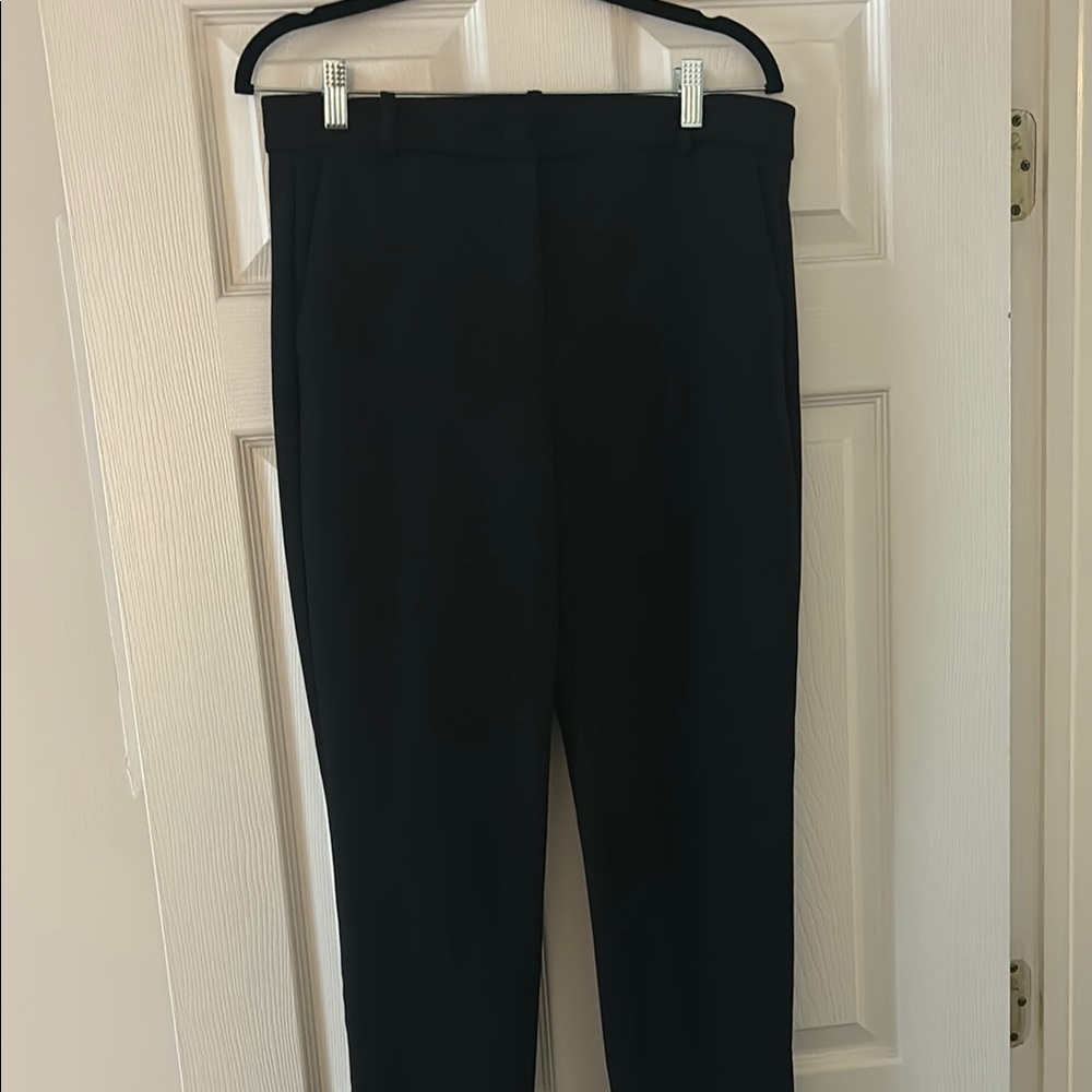 JCrew high rise Cameron pants